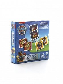 Игра Мемори из серии Щенячий Патруль, 48 карточек (Spin Master, 6033326)